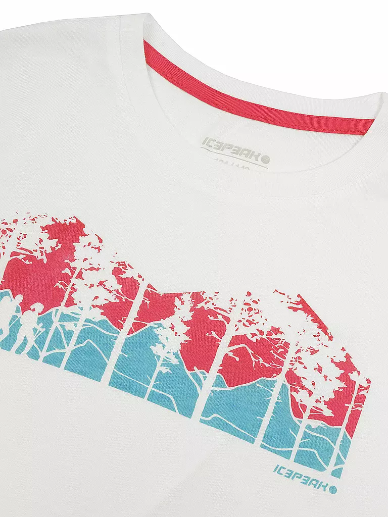 ICEPEAK | T-shirt fille Kearny Jr |