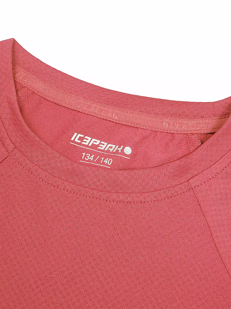 ICEPEAK | T-shirt fille Kershaw Jr |