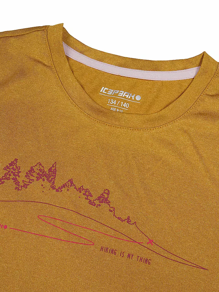 ICEPEAK | T-shirt fille Kivalina JR |