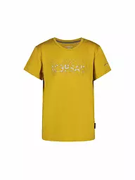 ICEPEAK | T-shirt garçon Kincaid JR | Moutarde