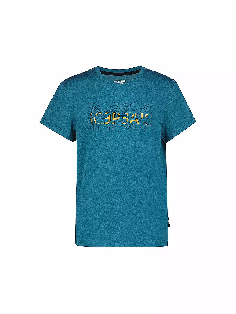 ICEPEAK | T-shirt garçon Kincaid JR | Bleu