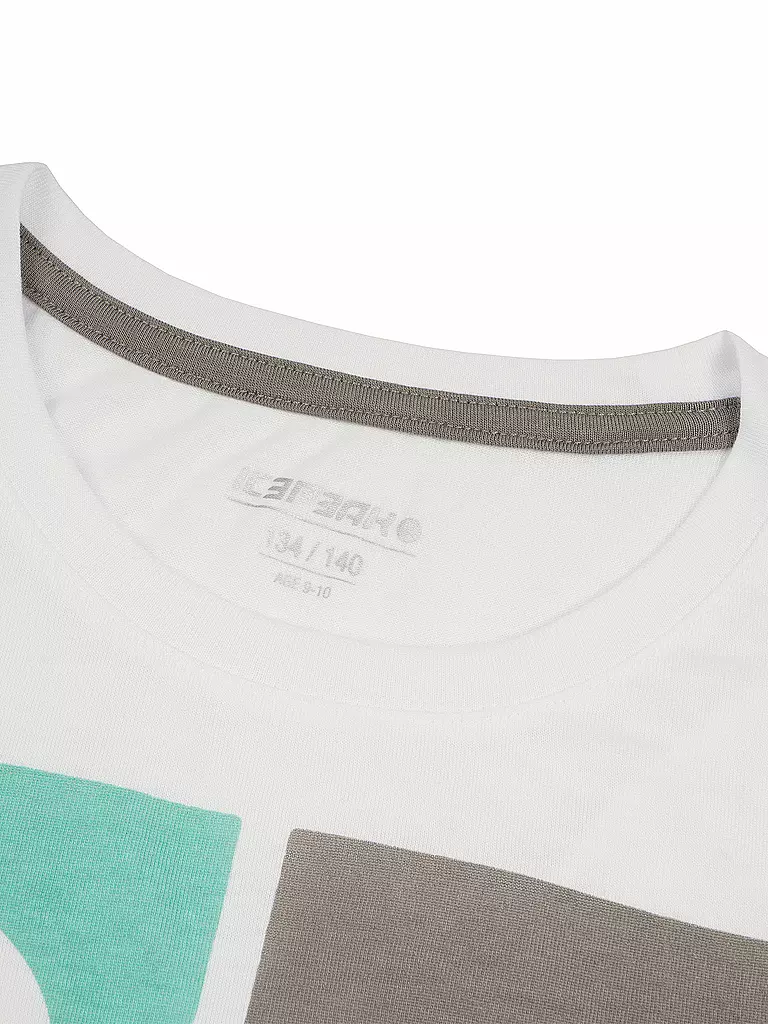 ICEPEAK | T-shirt garçon Kinston Jr | Crème