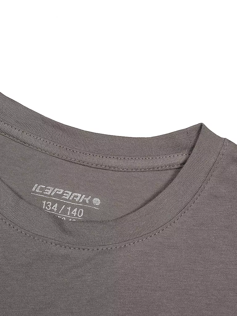 ICEPEAK | T-shirt garçon Leadville Jr |