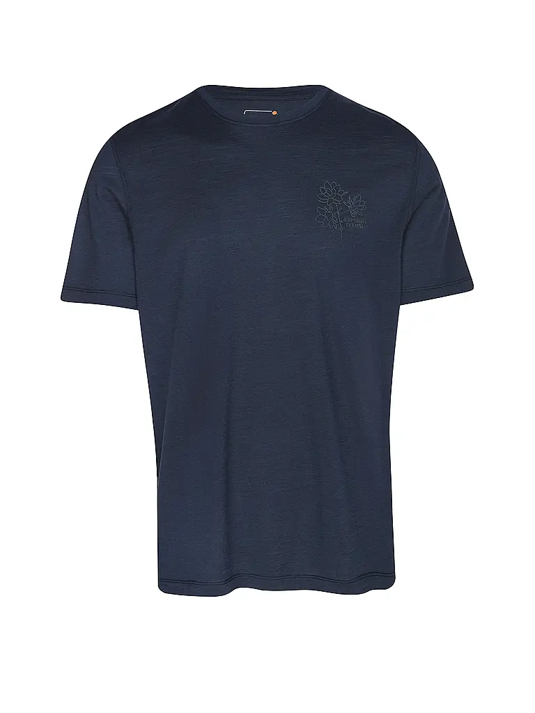 ICEPEAK | T-shirt homme Grenada | Bleu foncé