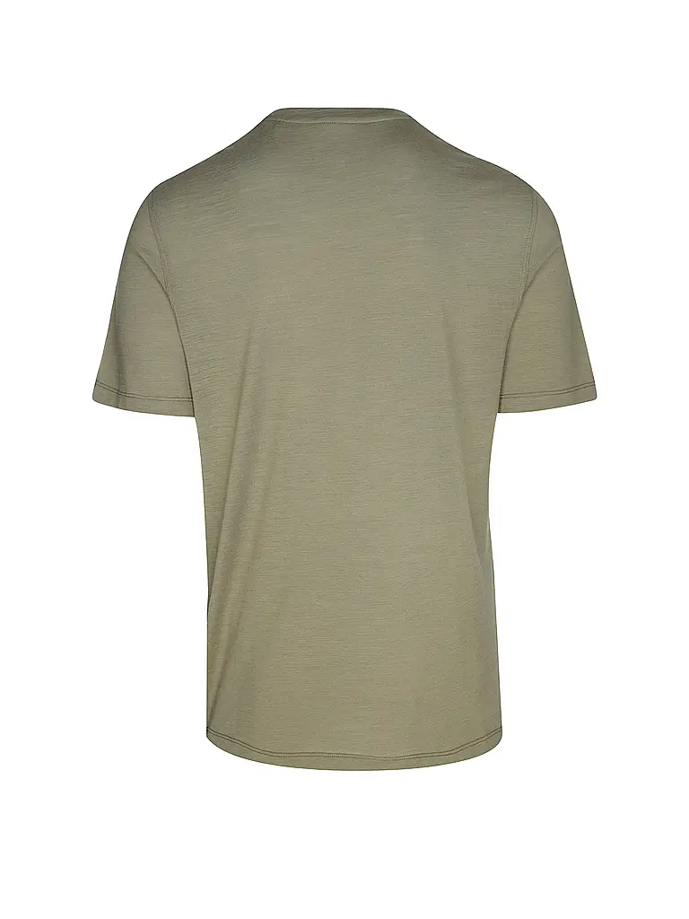 ICEPEAK | T-shirt homme Grenada | Olive