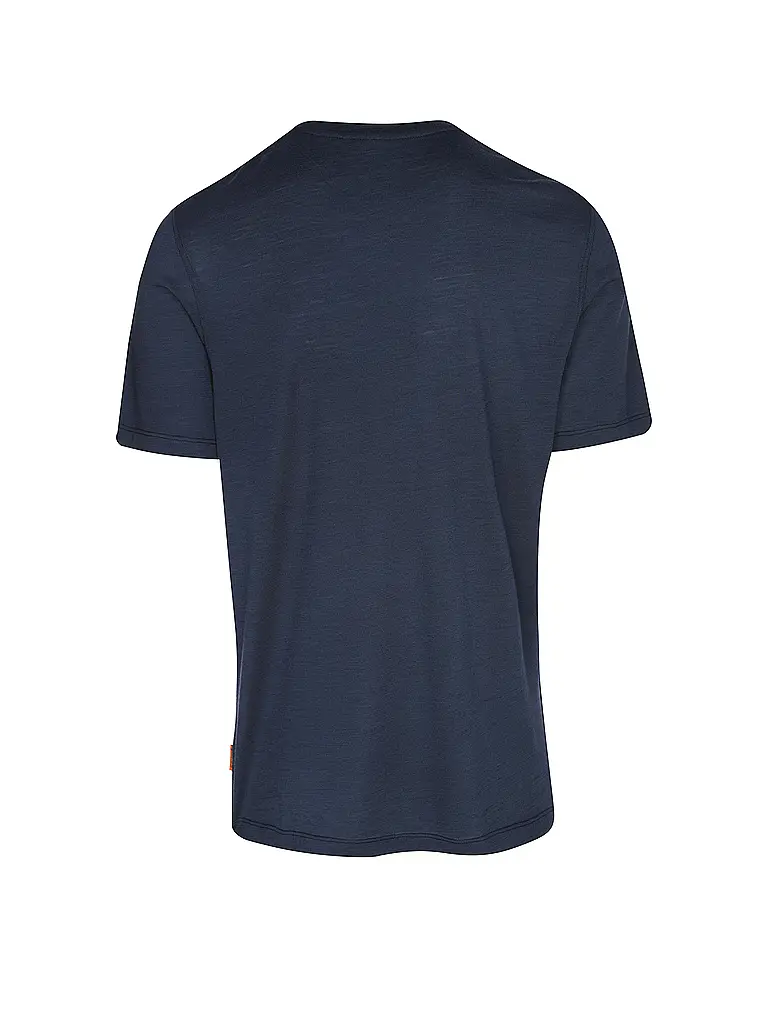 ICEPEAK | T-shirt homme Grenada | Bleu foncé