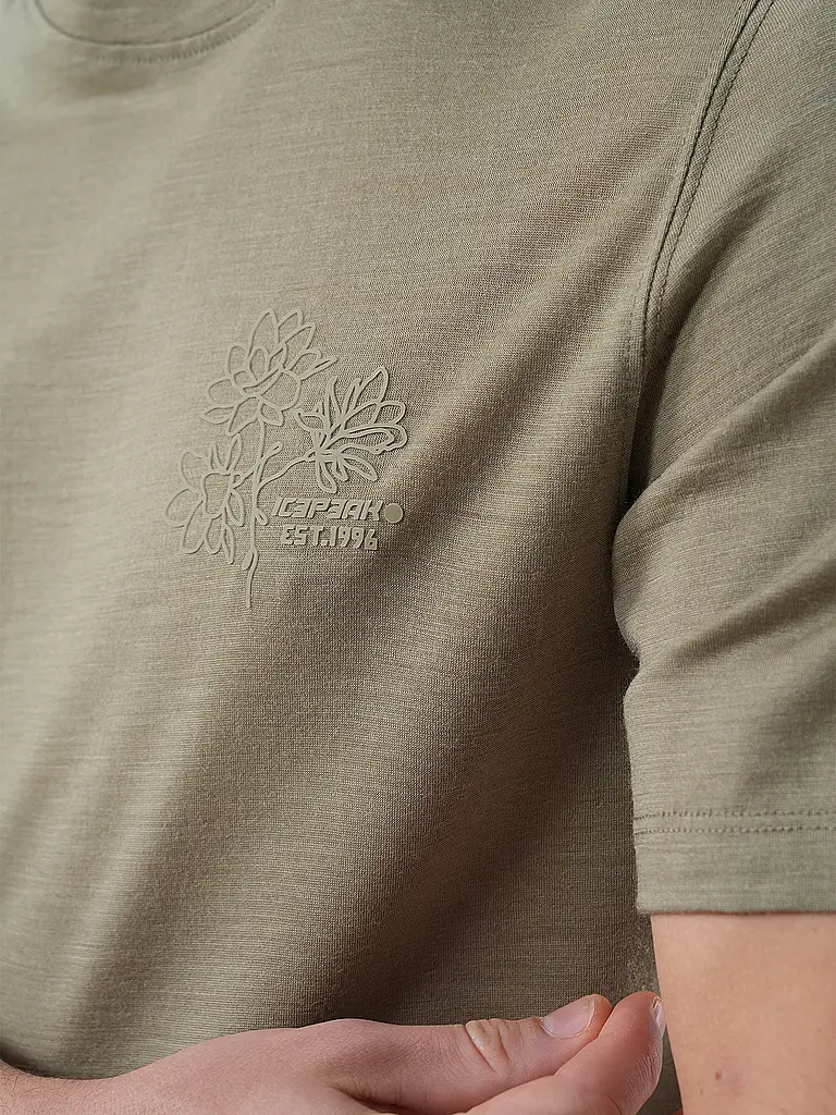 ICEPEAK | T-shirt homme Grenada |