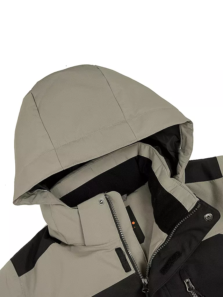 ICEPEAK | Veste d'hiver pour enfants Kanosh à capuche | 