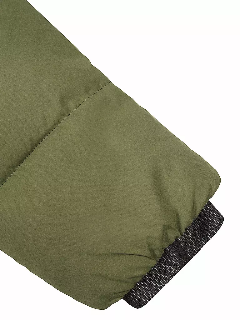 ICEPEAK | Veste d'hiver pour enfants Kenmare à capuche |