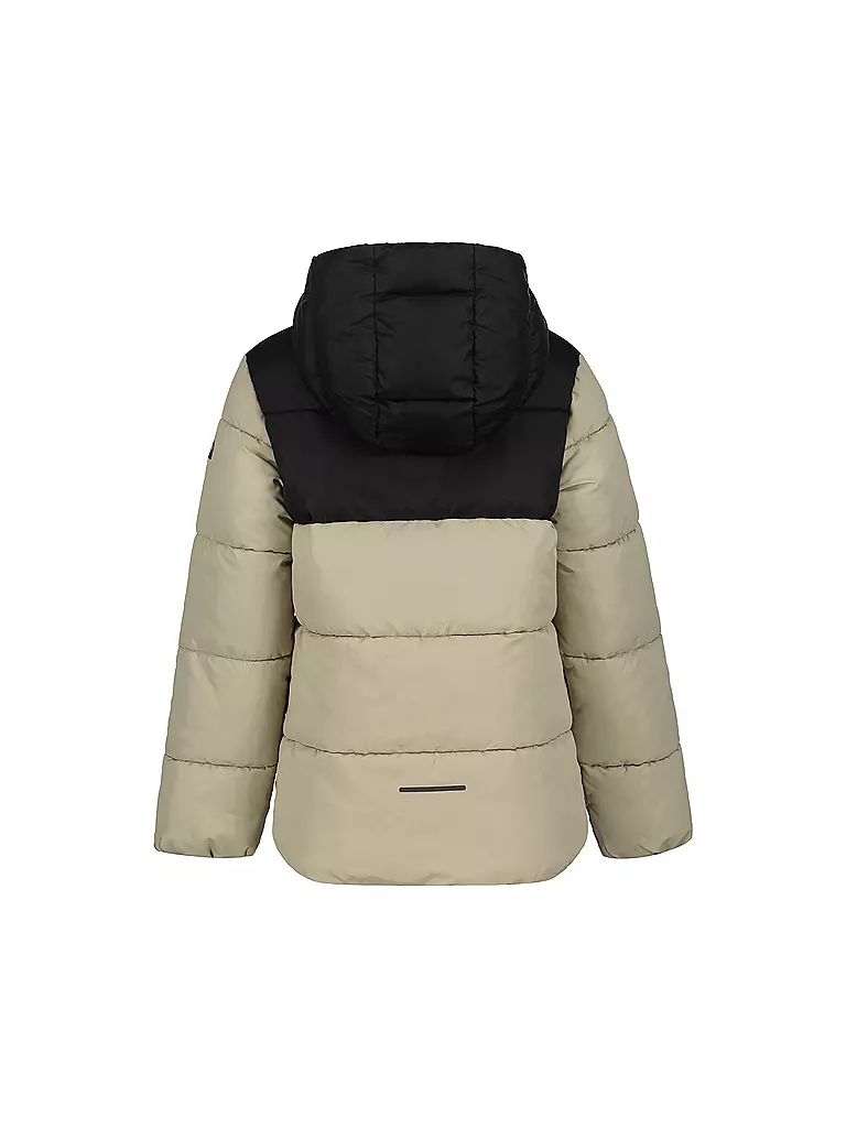 ICEPEAK | Veste d'hiver pour fille Kirn à capuche imprimée | 