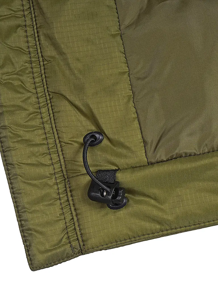 ICEPEAK | Veste d'hiver pour homme Morenci à capuche | 