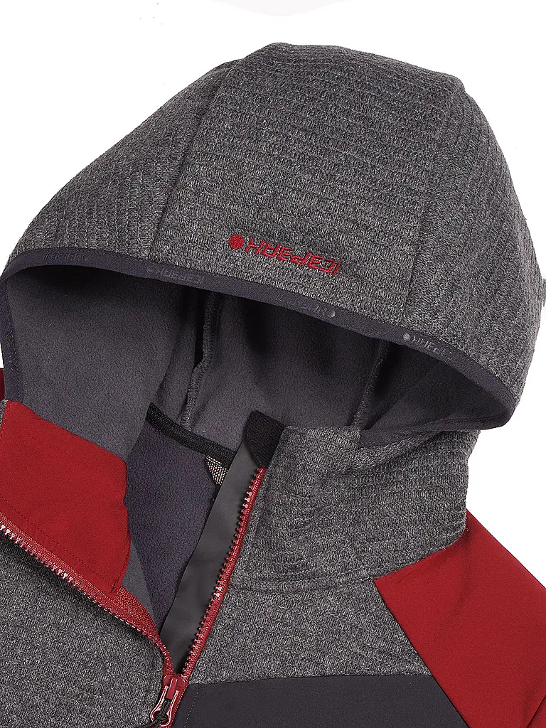ICEPEAK | Veste de randonnée à capuche Dahloneka pour femmes |