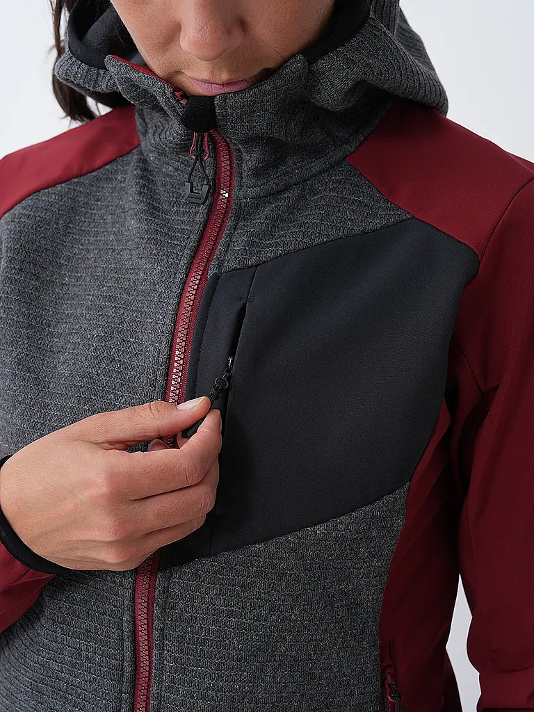 ICEPEAK | Veste de randonnée à capuche Dahloneka pour femmes |