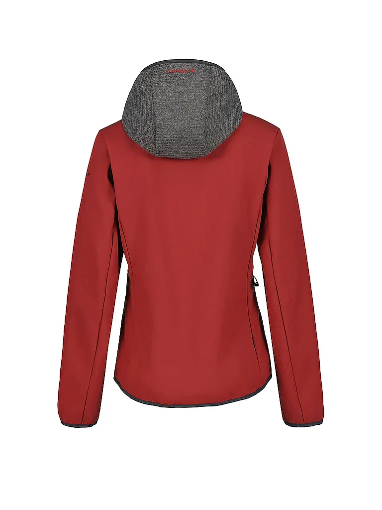 ICEPEAK | Veste de randonnée à capuche Dahloneka pour femmes |