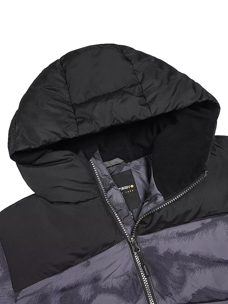 ICEPEAK | Veste de randonnée enfant Kenmare à capuche |