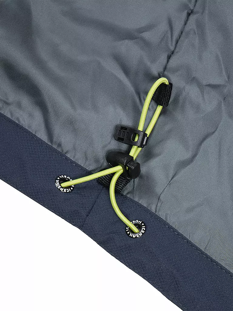 ICEPEAK | Veste de randonnée homme Bangs 2L à capuche |