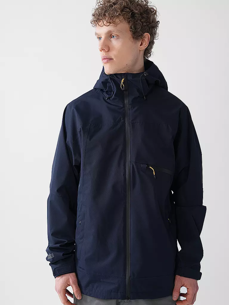 ICEPEAK | Veste de randonnée homme Bangs 2L à capuche |
