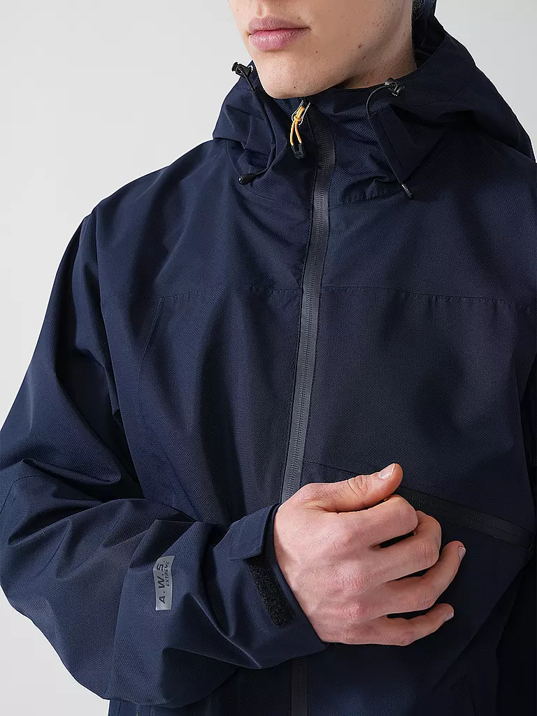 ICEPEAK | Veste de randonnée homme Bangs 2L à capuche |