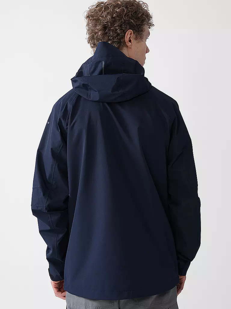 ICEPEAK | Veste de randonnée homme Bangs 2L à capuche |