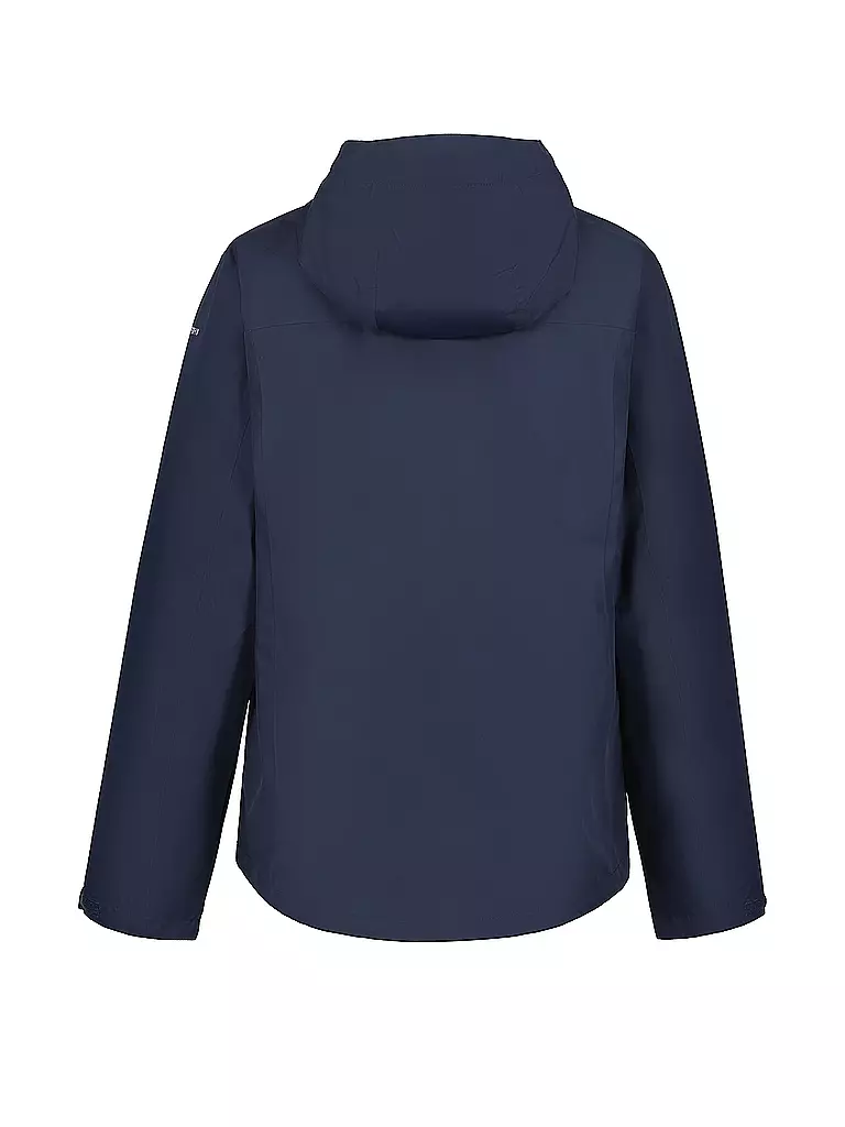 ICEPEAK | Veste de randonnée homme Bangs 2L à capuche |