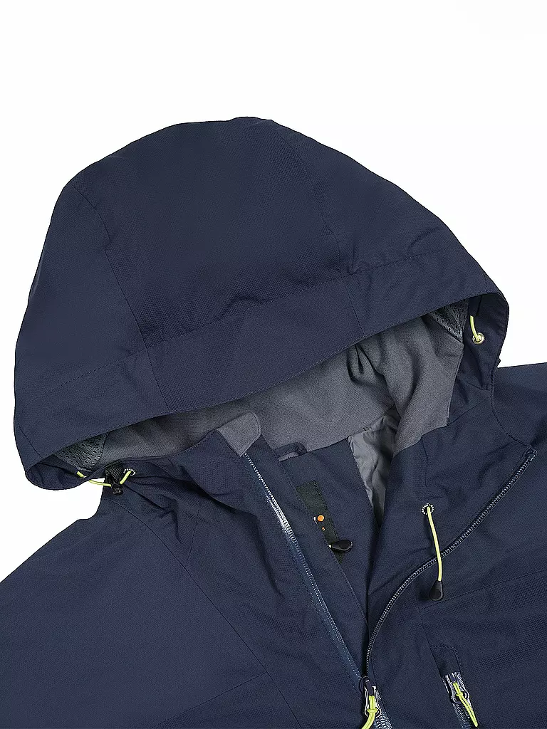 ICEPEAK | Veste de randonnée homme Bangs 2L à capuche |