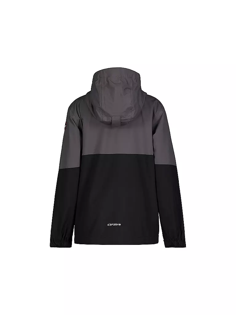 ICEPEAK | Veste de randonnée pour enfants Kalamazoo 2L Hoocie JR |