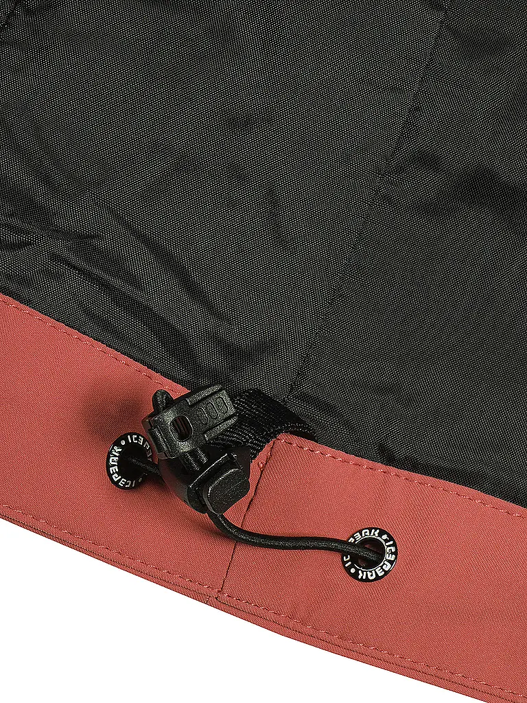 ICEPEAK | Veste de randonnée pour femme Deblois 3L à capuche |