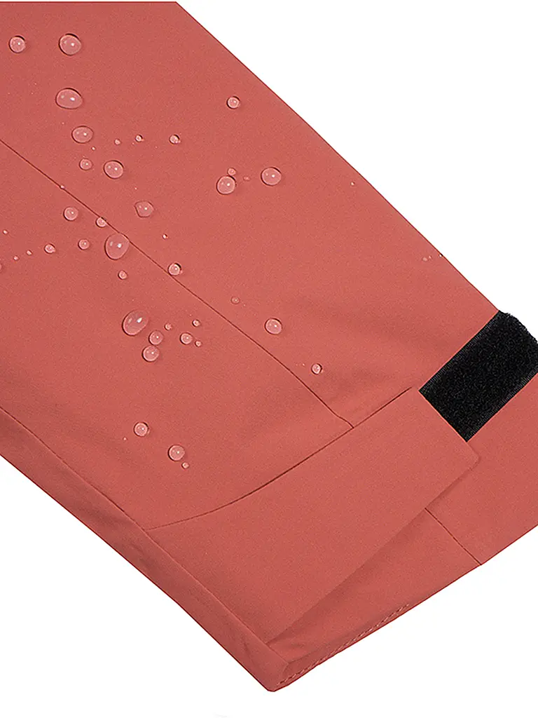 ICEPEAK | Veste de randonnée pour femme Deblois 3L à capuche |