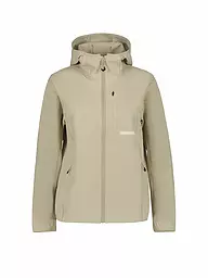 ICEPEAK | Veste de randonnée pour femme Yona à capuche | Beige