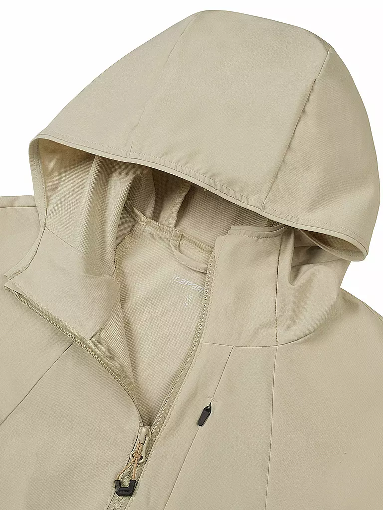 ICEPEAK | Veste de randonnée pour femme Yona à capuche |