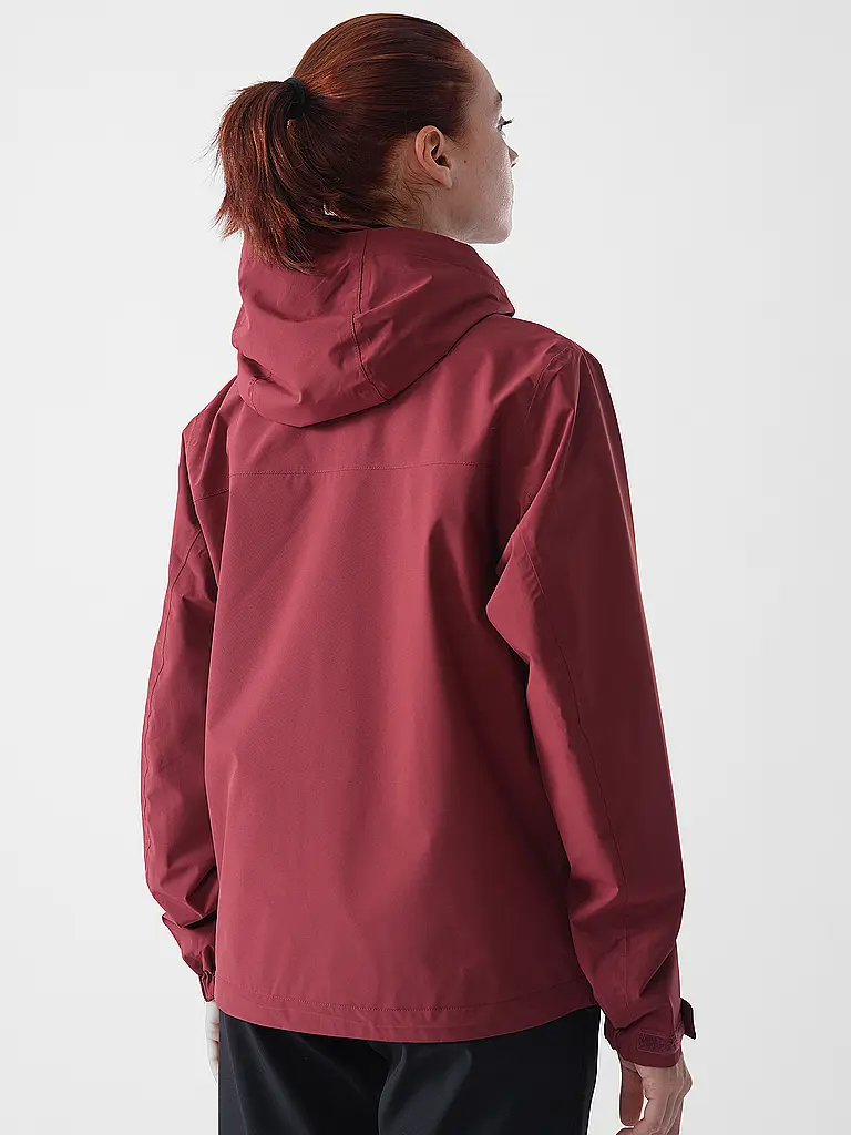 ICEPEAK | Veste de randonnée pour femmes Brilliant Shell à capuche |