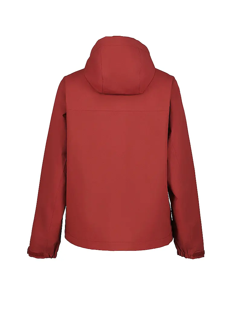 ICEPEAK | Veste de randonnée pour femmes Brilliant Shell à capuche |