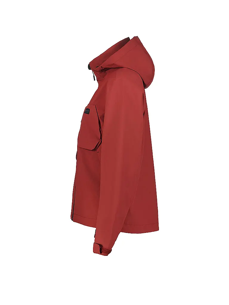 ICEPEAK | Veste de randonnée pour femmes Brilliant Shell à capuche |