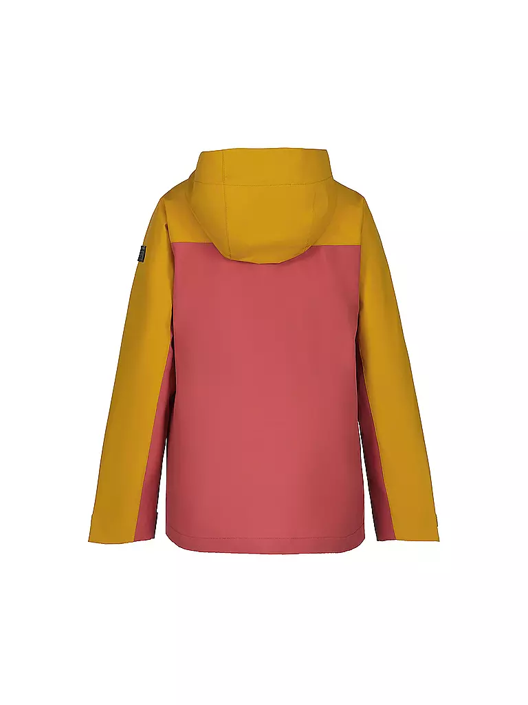 ICEPEAK | Veste de randonnée pour fille Lowden Jr 2L à capuche |