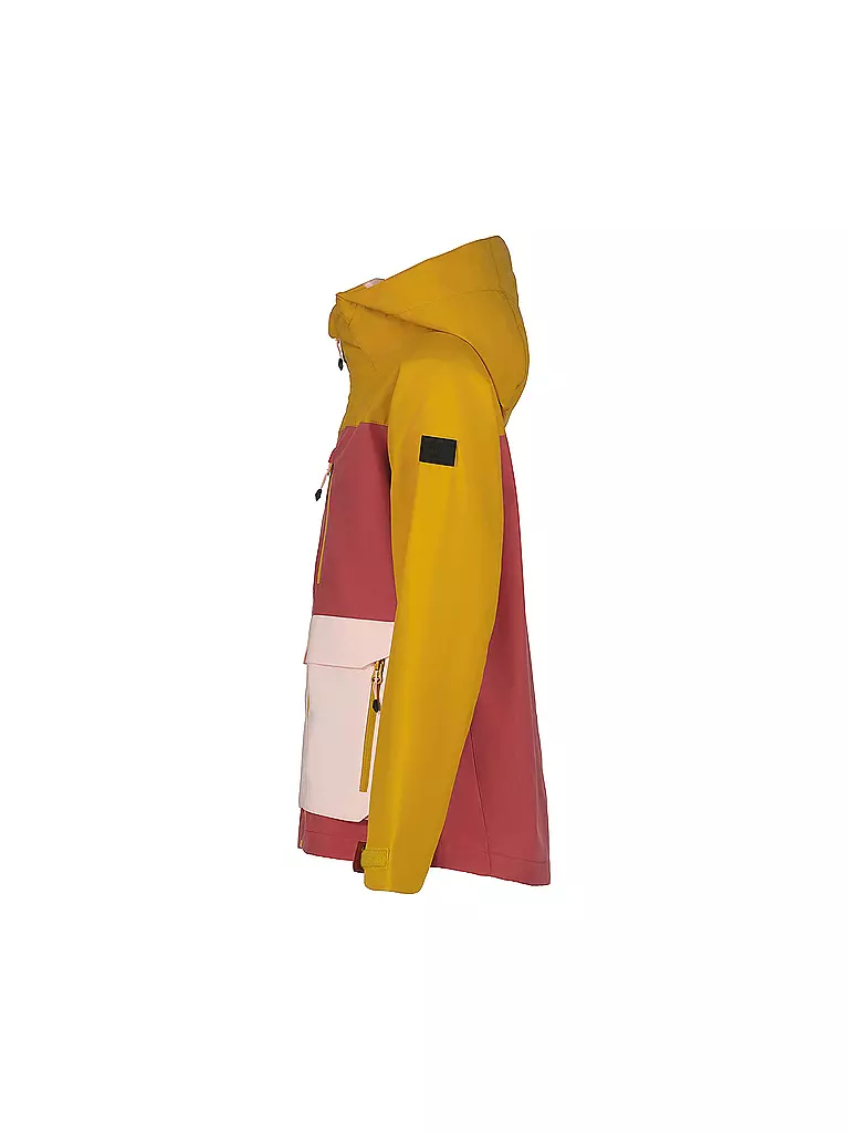 ICEPEAK | Veste de randonnée pour fille Lowden Jr 2L à capuche |