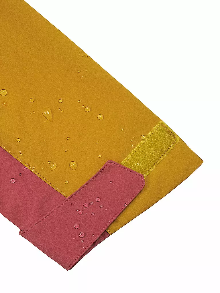 ICEPEAK | Veste de randonnée pour fille Lowden Jr 2L à capuche |