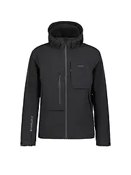 ICEPEAK | Veste de randonnée pour homme Brandt | Noir