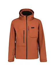 ICEPEAK | Veste de randonnée pour homme Brandt | Orange