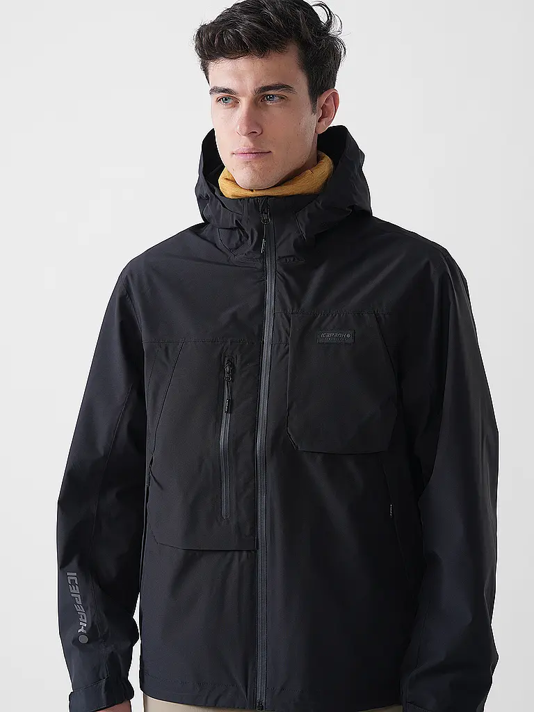 ICEPEAK | Veste de randonnée pour homme Brandt |