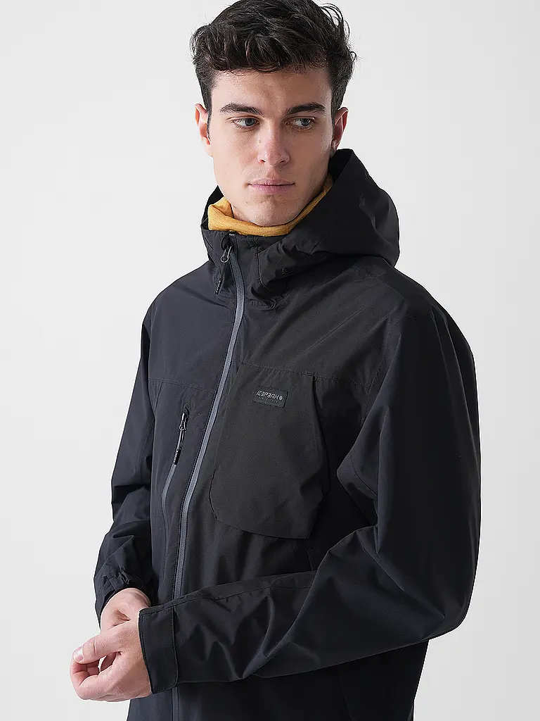 ICEPEAK | Veste de randonnée pour homme Brandt |