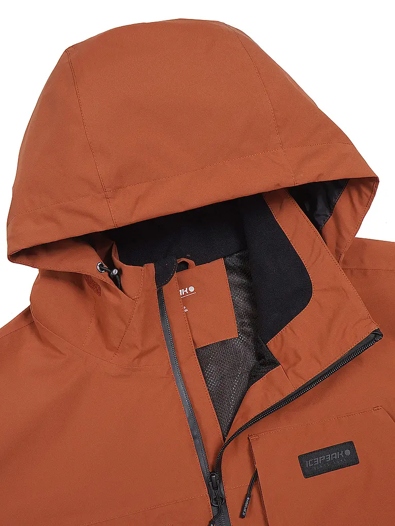ICEPEAK | Veste de randonnée pour homme Brandt |