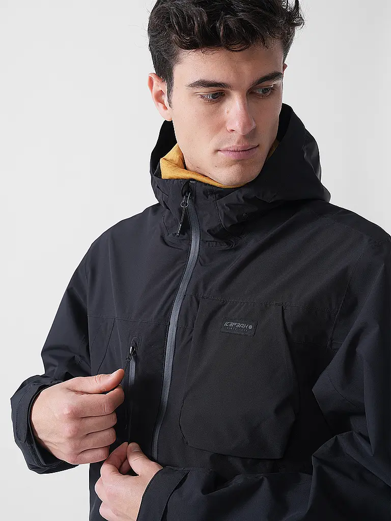 ICEPEAK | Veste de randonnée pour homme Brandt |