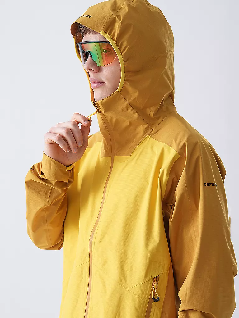 ICEPEAK | Veste de randonnée pour homme Dawson 2.5L à capuche |