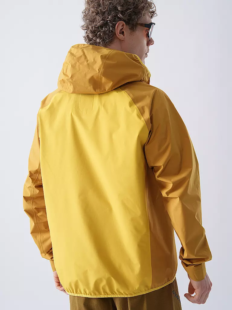 ICEPEAK | Veste de randonnée pour homme Dawson 2.5L à capuche |