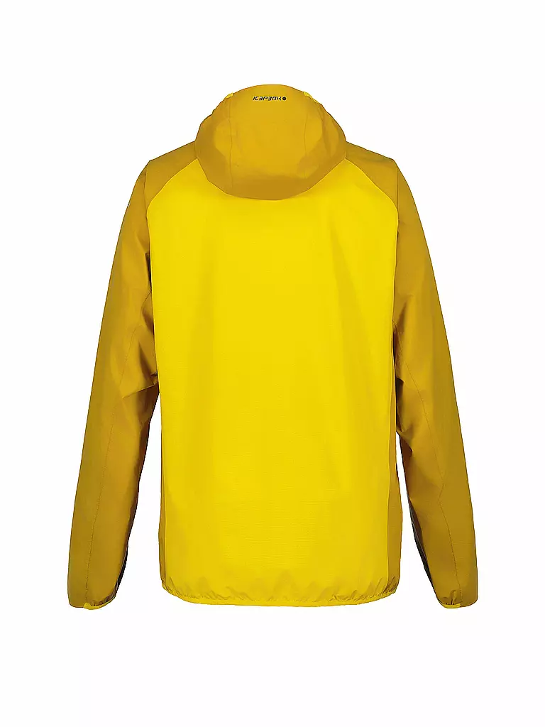 ICEPEAK | Veste de randonnée pour homme Dawson 2.5L à capuche |