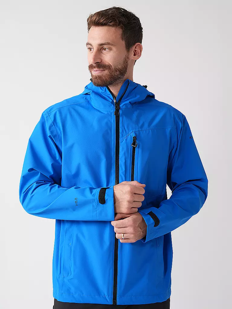 ICEPEAK | Veste de randonnée pour homme Decatur à capuche |