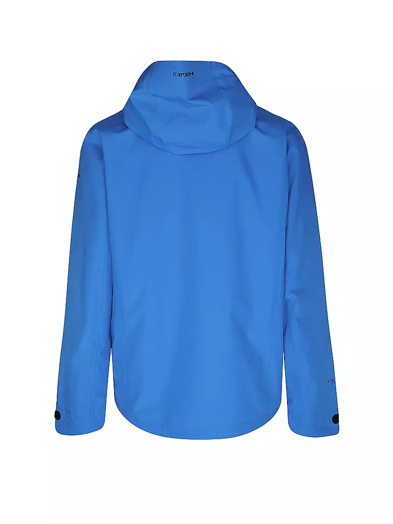 ICEPEAK | Veste de randonnée pour homme Decatur à capuche |