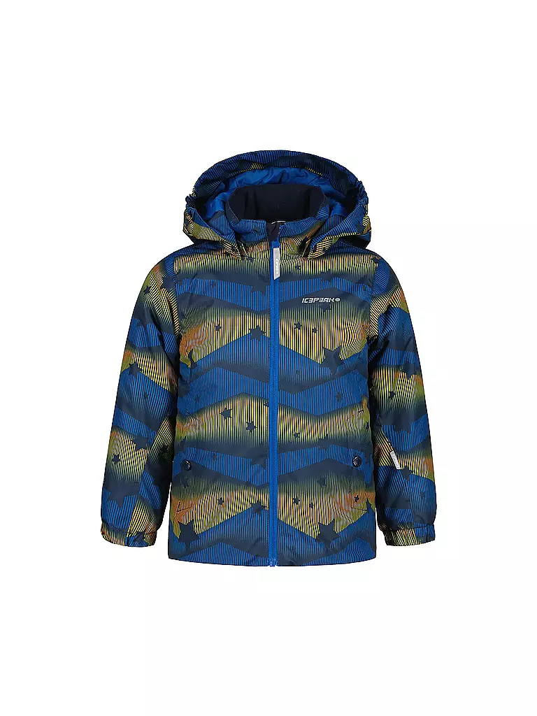 ICEPEAK | Veste de ski bébé Japeri Kd | Multicolore