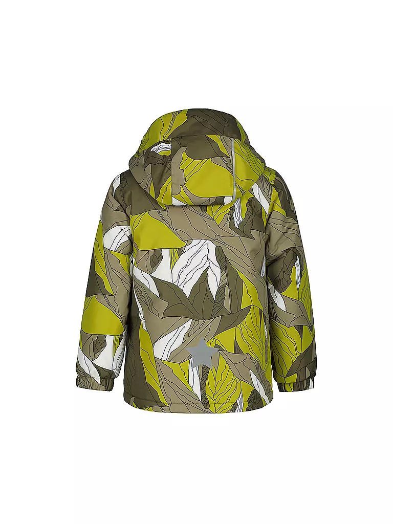 ICEPEAK | Veste de ski bébé Japeri Kd | Olive