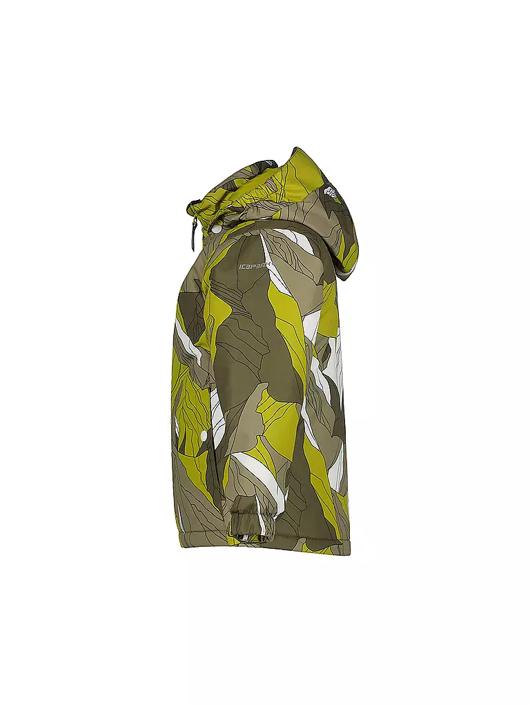 ICEPEAK | Veste de ski bébé Japeri Kd | Olive